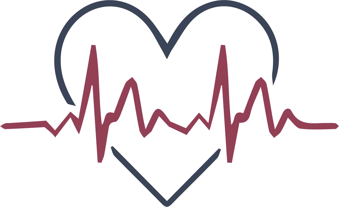 Irregular Heart Beat Icon