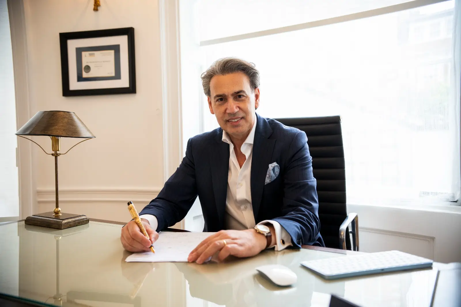 Dr. Francesco Lo Monaco