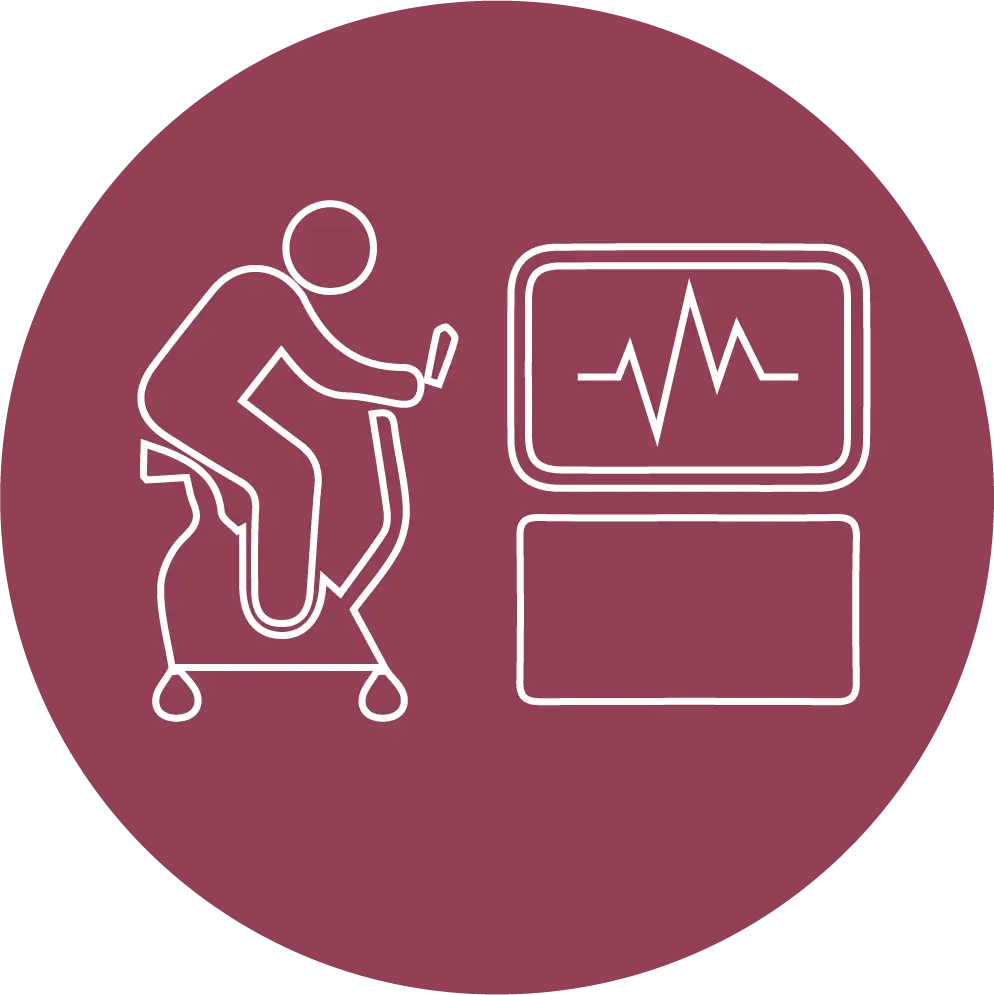 Image of Cardiac Stress Test 