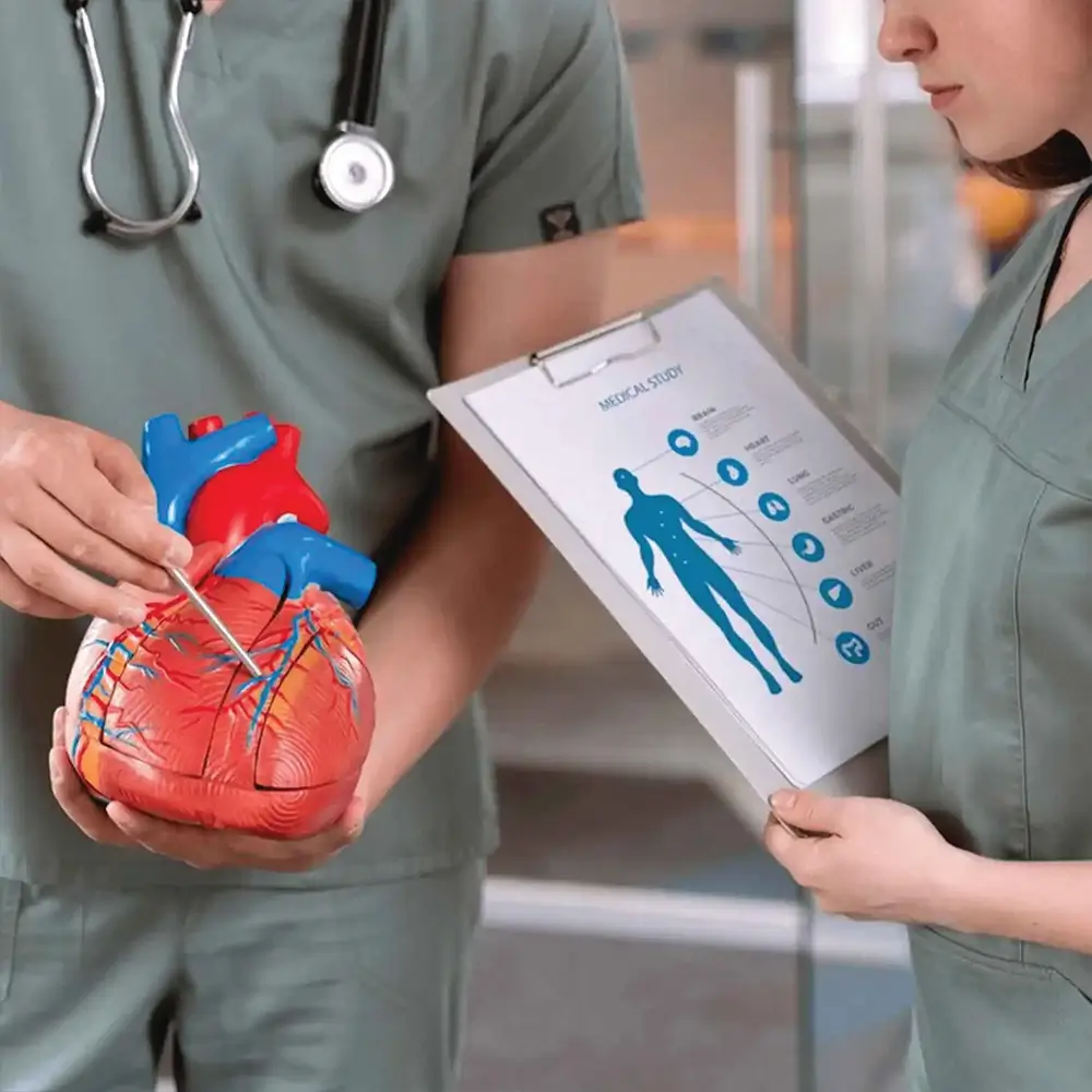 VALVULAR HEART DISEASE