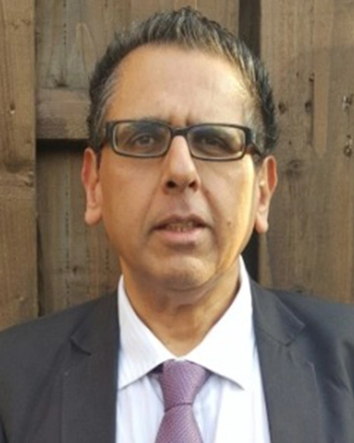 DR. ARVIND VASUDEVA
