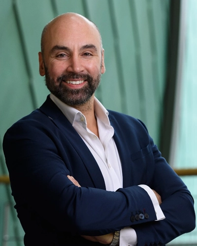 Professor Tarv Dhanjal