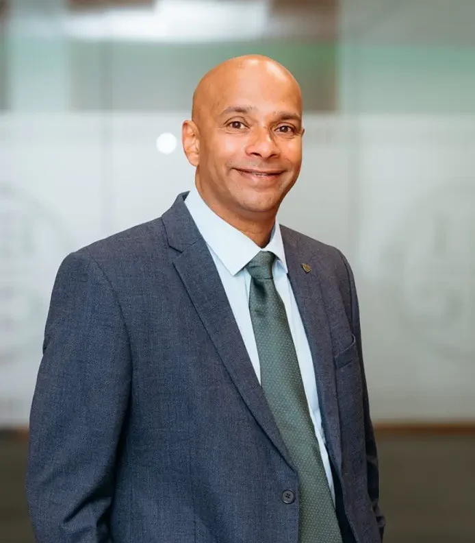 PROFESSOR DANIEL AUGUSTINE