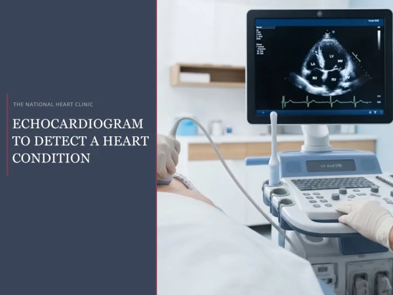 Echocardiogram to Detect a Heart Condition (1)