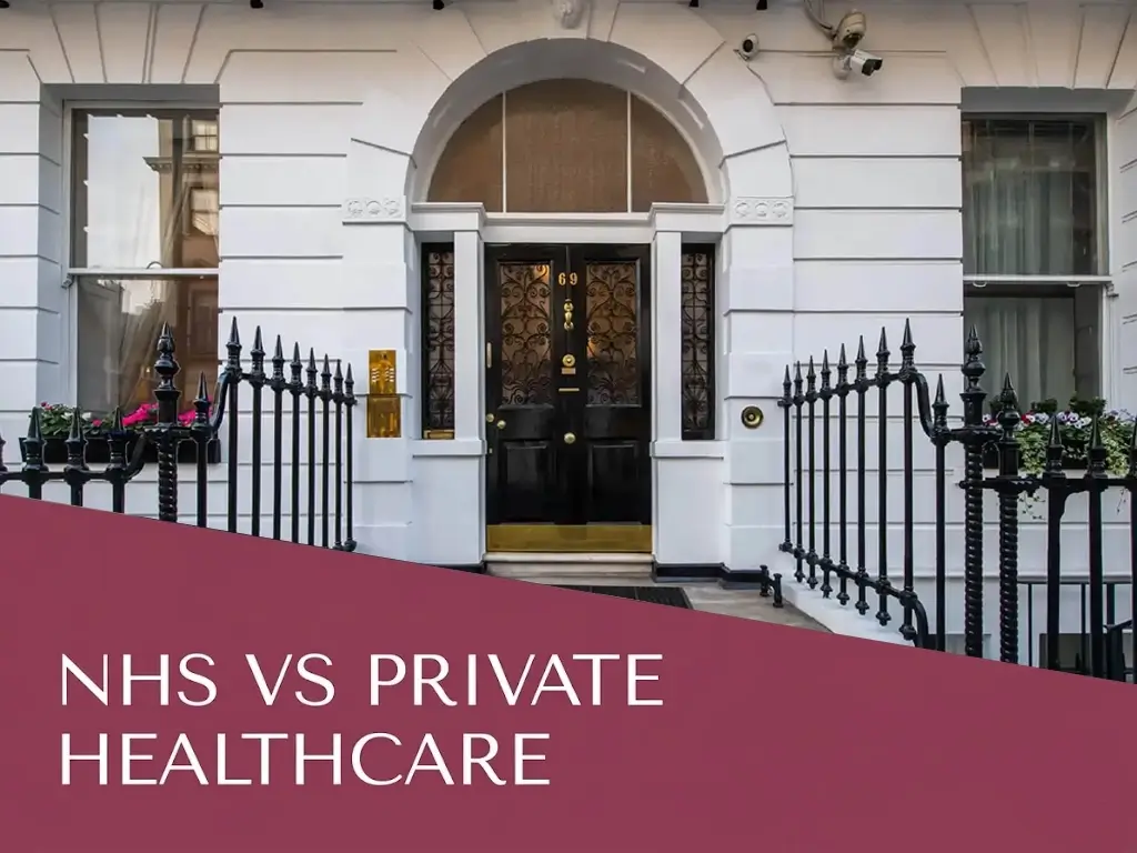 NHS Vs Private Healthcare UK