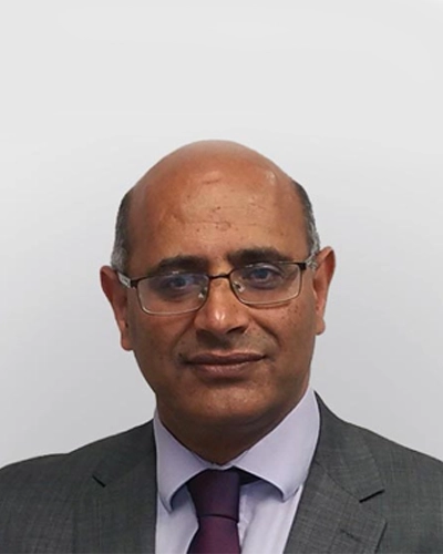 Dr Abdullah Mohammed