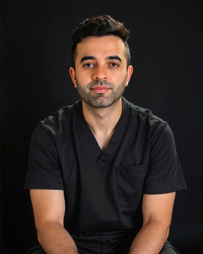 Dr Osman Najam