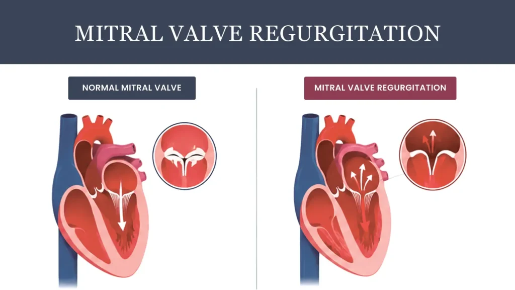 MITRAL-VALVE-REGURGITATION