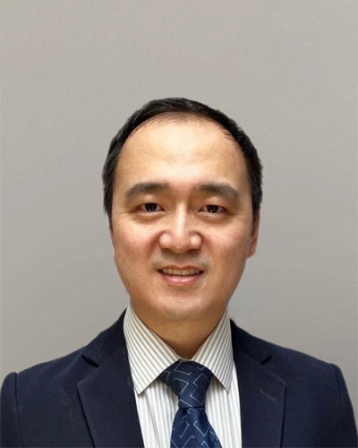 Dr Alexander Liu