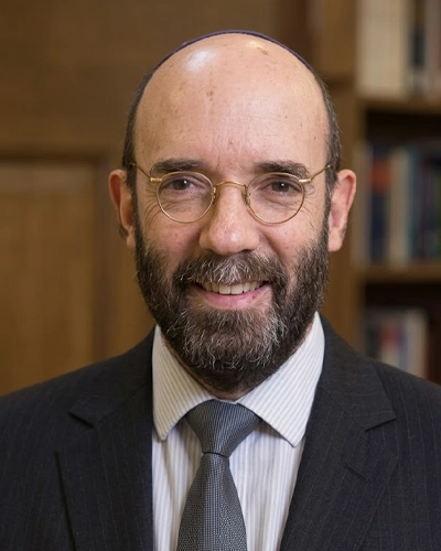 Dr Ron Simon