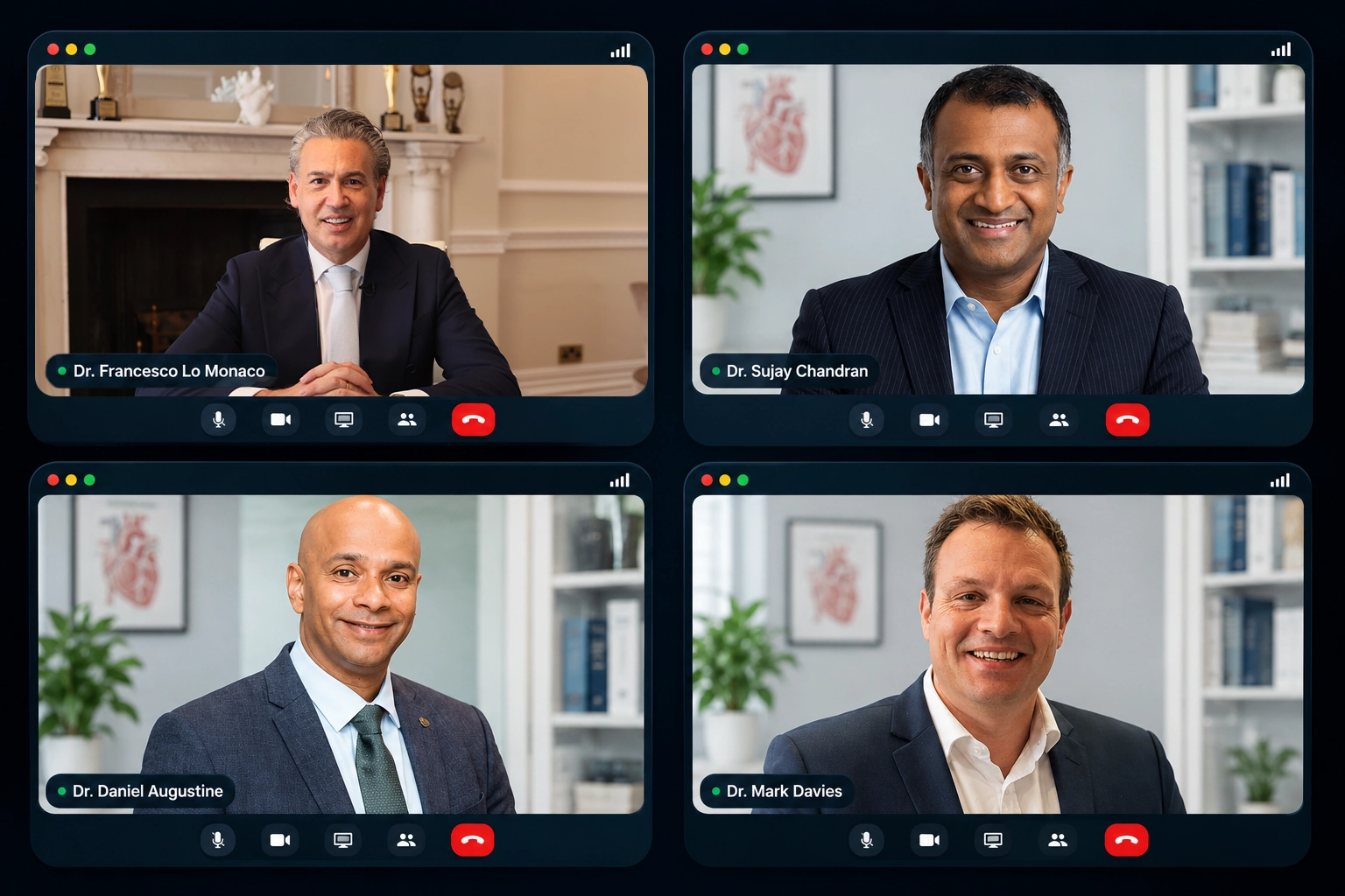 Online Cardiologist Consultation 1 Dr Video Consultaion