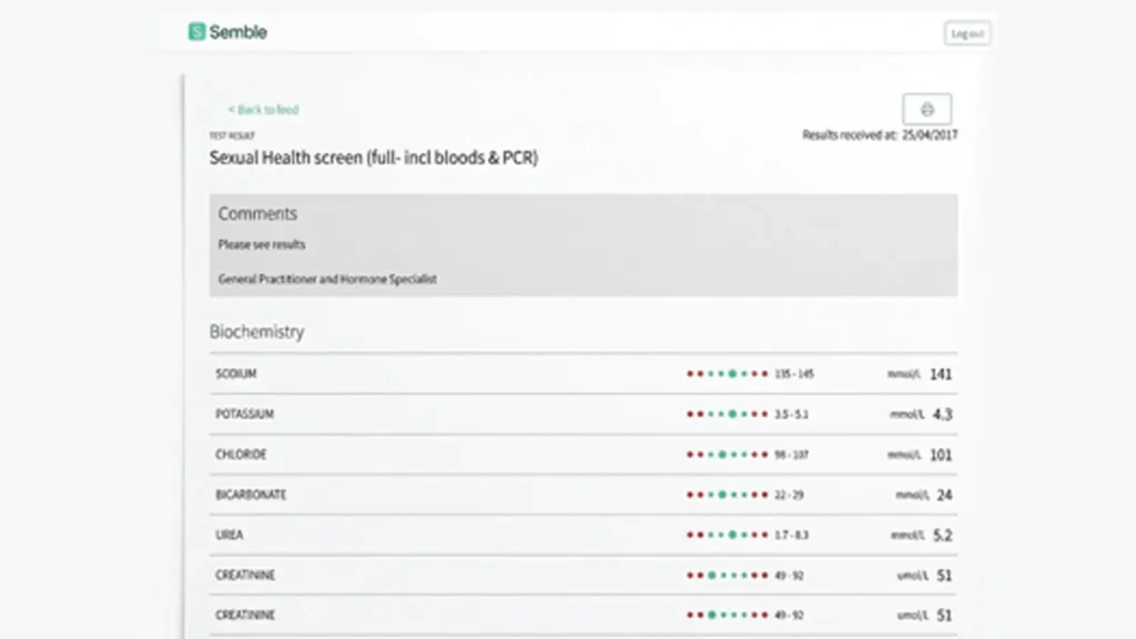 Online Cardiologist Consultation 8 View or Save Your Report