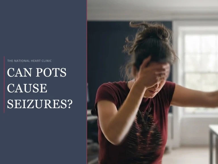 Can POTS Cause Seizures