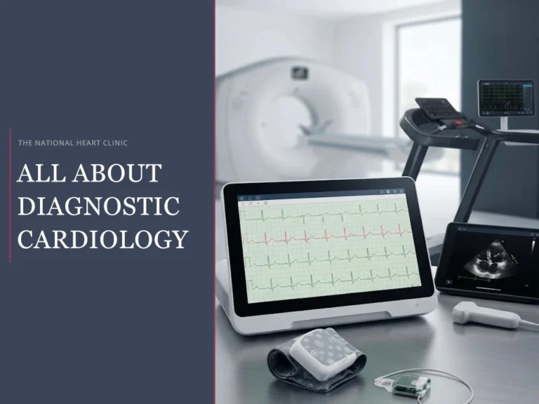 Diagnostic Cardiology UK
