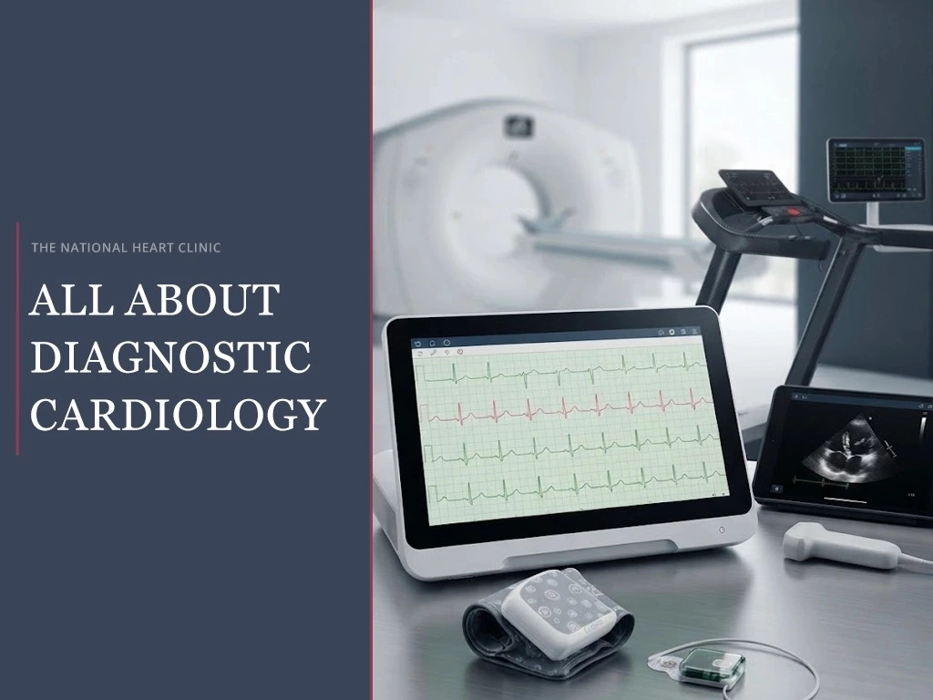 Diagnostic Cardiology UK